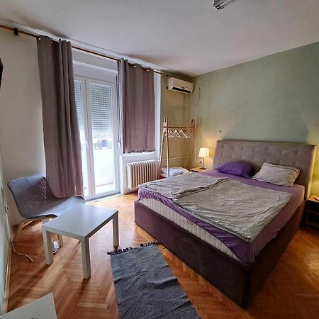Central Station Private Rooms Belgrade Luaran gambar