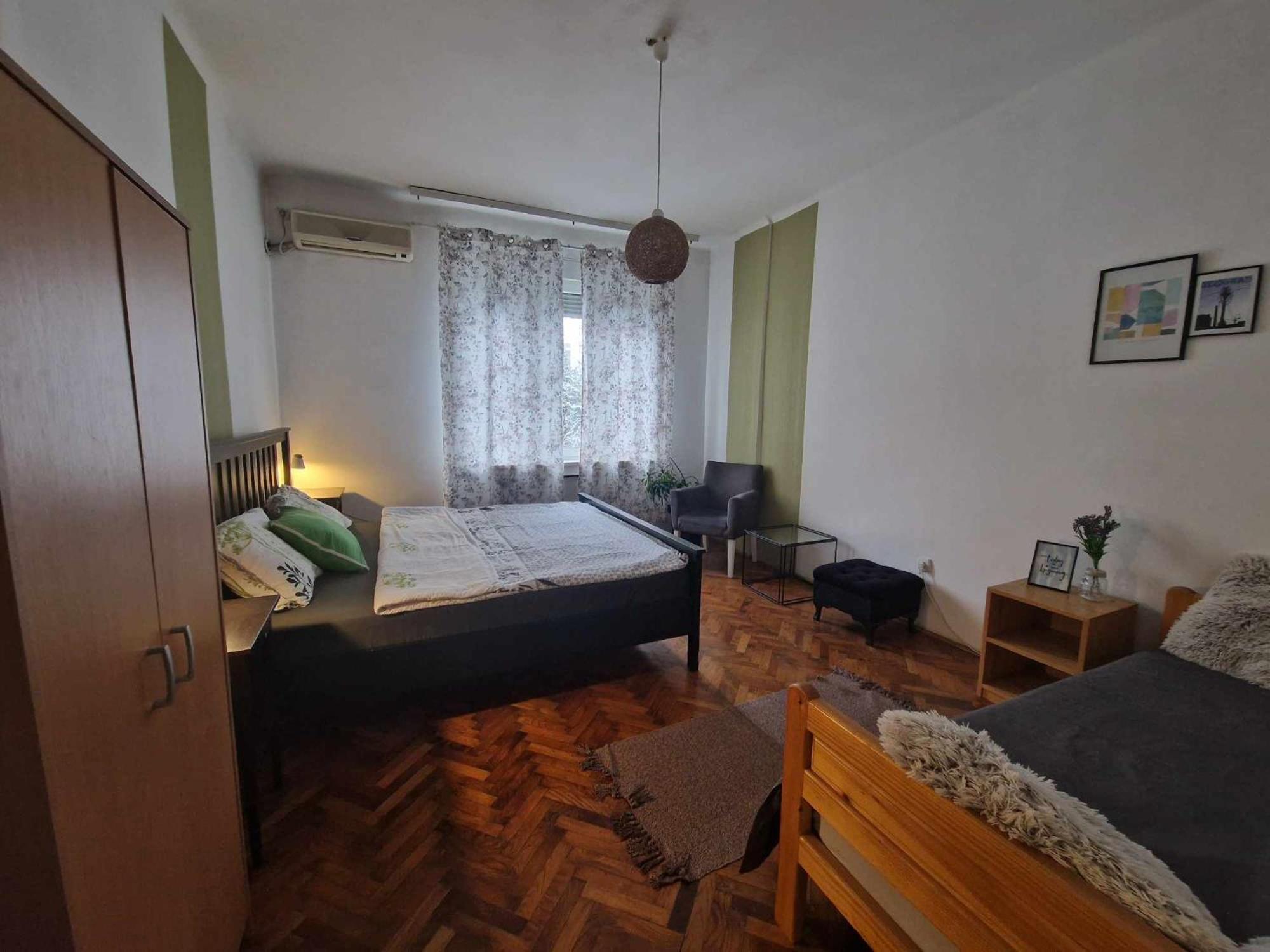Central Station Private Rooms Belgrade Luaran gambar