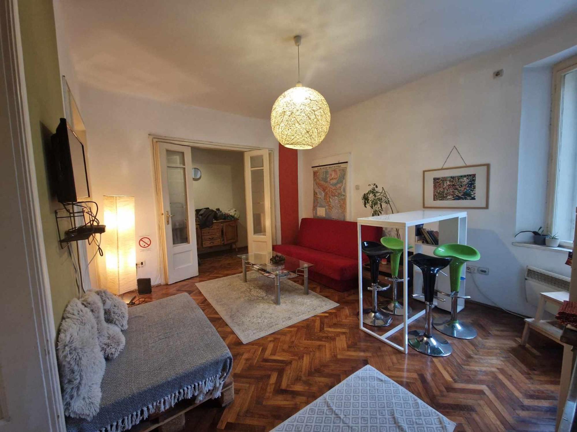 Central Station Private Rooms Belgrade Luaran gambar