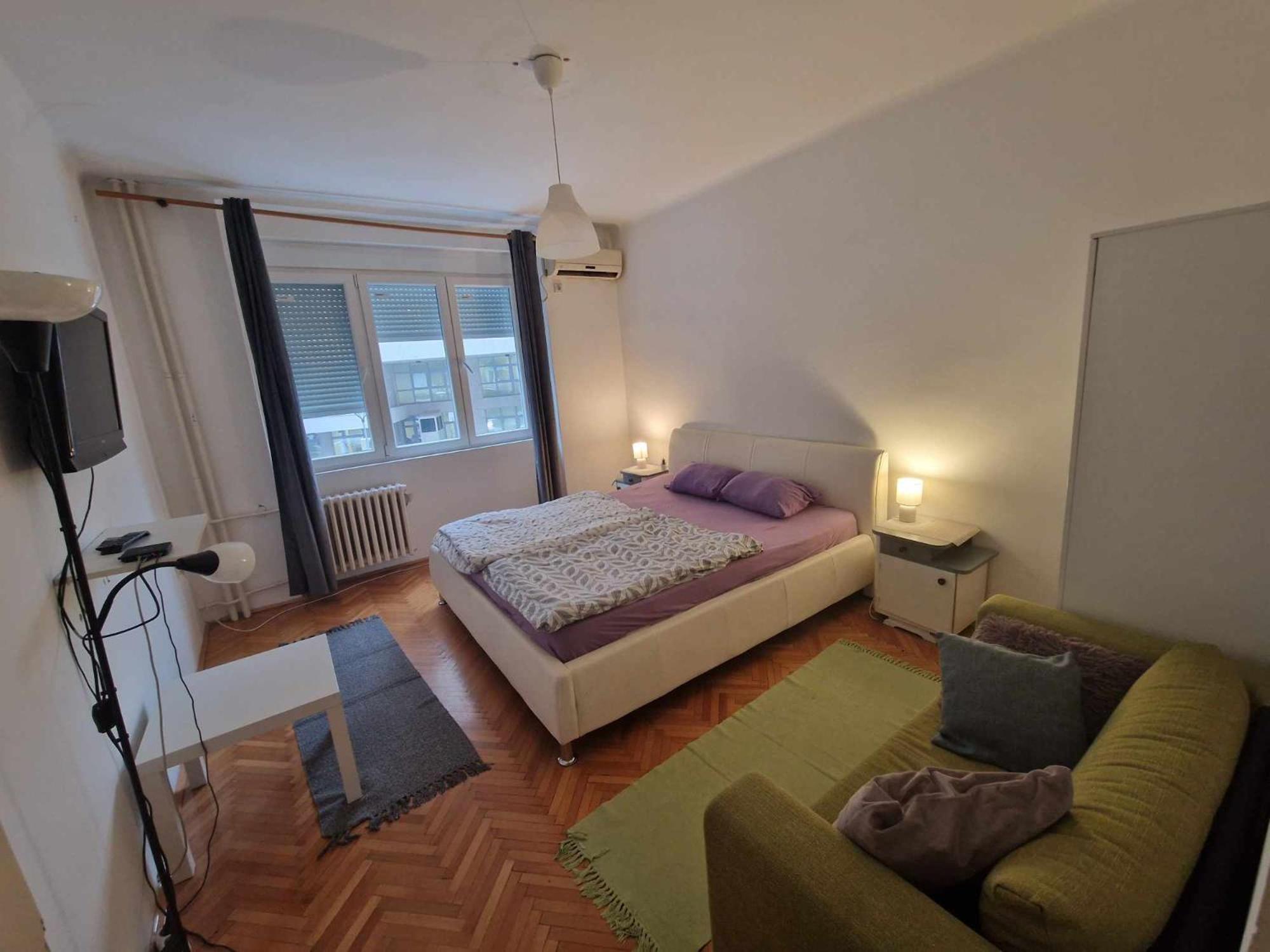 Central Station Private Rooms Belgrade Luaran gambar