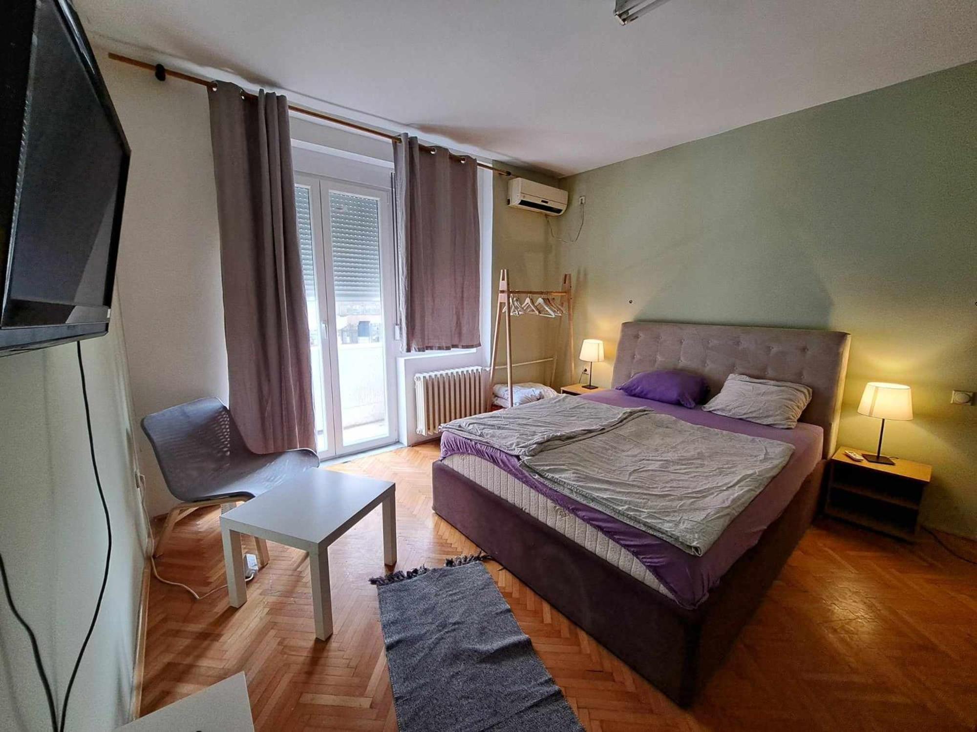 Central Station Private Rooms Belgrade Luaran gambar